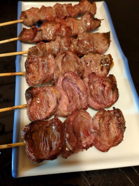焼き鳥 十八番地 - 鶴岡（焼き鳥）の写真