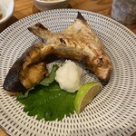 菜肴 はぐれ - ブリかま(・∀・)ウマシ!