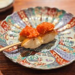 薪鳥新神戸 - 秋田高原比内鶏のだきみとハリッサ