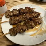 亀戸 焼鳥のんき - 