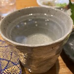 菜肴 はぐれ - 中々お湯割り