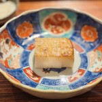 薪鳥新神戸 - 薪焼き蕪