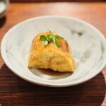 薪鳥新神戸 - 宮城県揚げ茄子