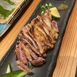 菜肴 はぐれ - 鳥タタキ(・∀・)ウマシ!