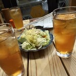 亀戸 焼鳥のんき - 