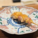 薪鳥新神戸 - 秋田高原比内鶏のもも