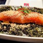 元祖博多めんたい重 - 