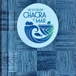 CHACRA Y MAR - メニュー