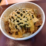 すき家 - 料理写真: