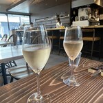 LIGNUM - スパークリングワイン　1650円