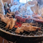 焼肉おふく - 