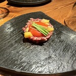 肉割烹 鋒 心斎橋 - 