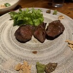 肉割烹 鋒 心斎橋 - 