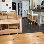 CHACRA Y MAR - 内観