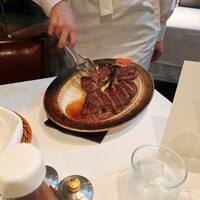 ウルフギャング・ステーキハウス 丸の内店 - 