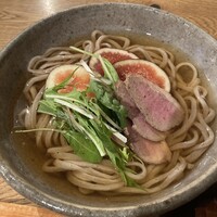 自家製粉石臼挽きうどん 青空blue 本店 - 