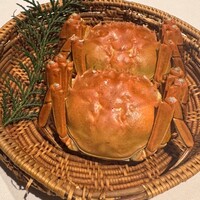 中国飯店 富麗華 - 上海蟹