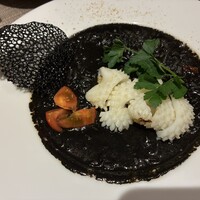 四ツ橋・新町 牡蠣と肉たらしビストロAKIRA - 