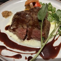 四ツ橋・新町 牡蠣と肉たらしビストロAKIRA - 