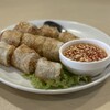 イーサン食堂 - ③揚げ春巻 660円