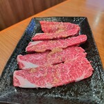 白馬焼肉店 - 