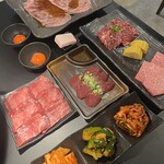 炭火焼肉 莉松苑 - 