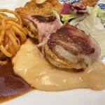 レストラン泉屋 - 