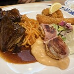 レストラン泉屋 - 