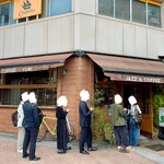 JAZZ&COFFEE YURI - 外観