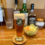 326627098 - 生ビール（ブルックリン）