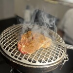 炭火焼肉 莉松苑 - 