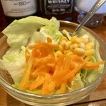 JAZZ&COFFEE YURI - ミニサラダ