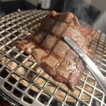 炭火焼肉 莉松苑 - 