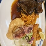 レストラン泉屋 - 