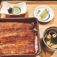 割烹蒲焼 横浜八十八 吉田町店 - 