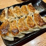 博多ラーメン でぶちゃん 高田馬場本店 - 餃子