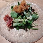 鉄板焼 天晴れ - 