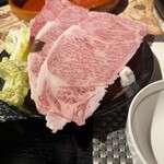 お一人様すき焼 ひとすき - 