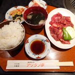 アリラン亭 横浜西口店 - 