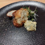 鉄板焼 天晴れ - 