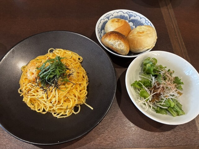 Kamakura Pasta Toraberodji Kawaramachi Shijo Ten