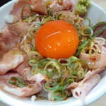 手揉み中華そば 中村 - 