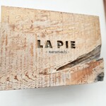 LA PIE - 看板