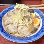 大黒ラーメン - 