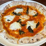 路地裏ピッツァバル ピーラルフ - 