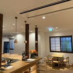 LA PIE - 木のぬくもりを感じる内観