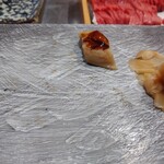 銀座のみこ寿司 - 穴子