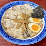 大黒ラーメン - 