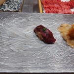 銀座のみこ寿司 - くじら