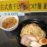 煮干しらーめん 田中にぼる - 料理写真:
